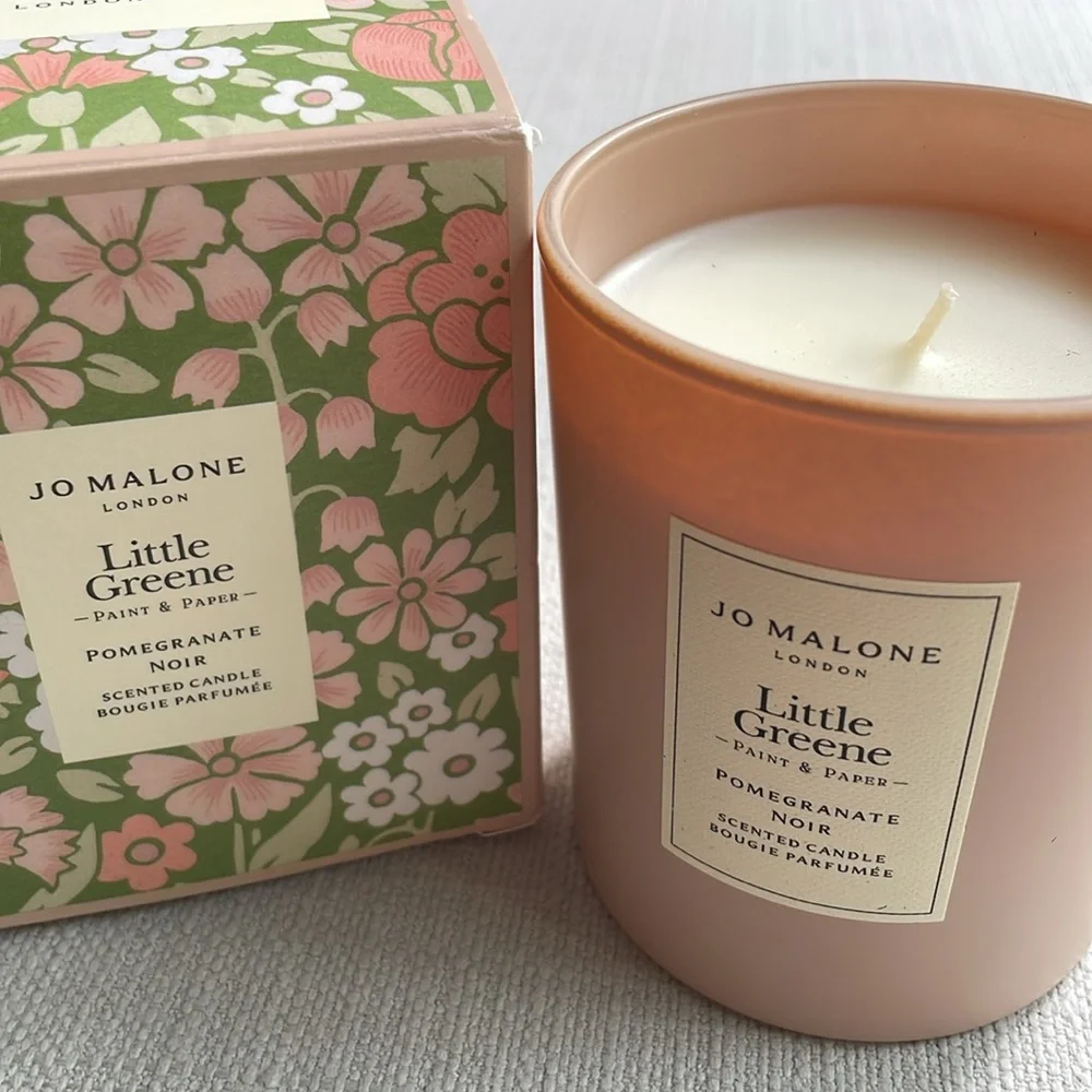 Jo Malone Little Greene Pomegranate Noir Scented Candle 7 oz. - Exclusive
